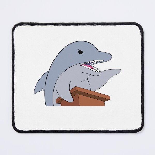 Item preview, Snorky dolphin designed and sold by Barboncio.