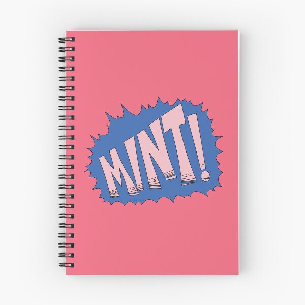 Item preview, Mint! designed and sold by cubiclecoma.