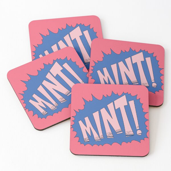 Item preview, Mint! designed and sold by cubiclecoma.