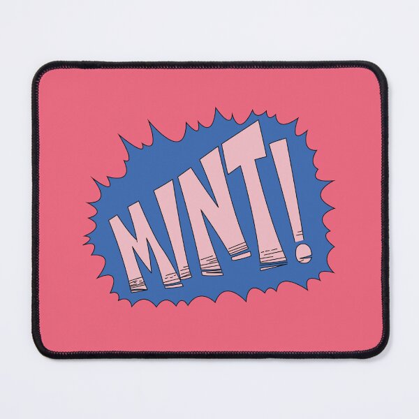 Item preview, Mint! designed and sold by cubiclecoma.