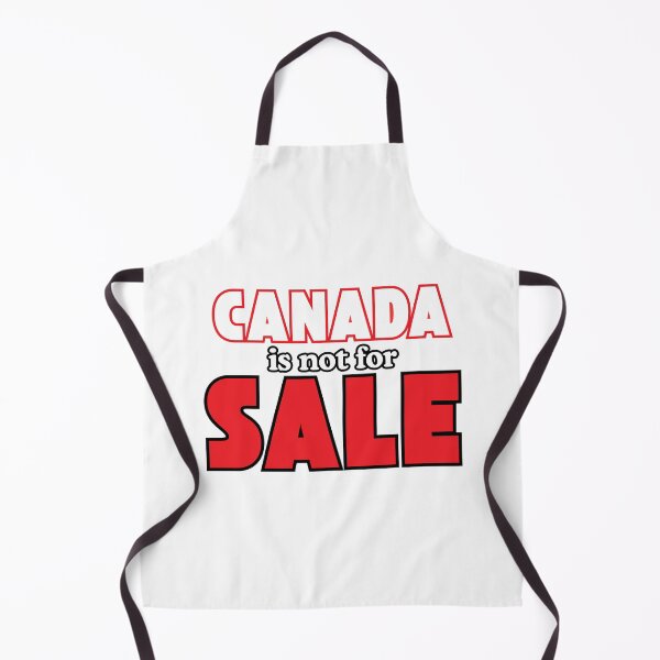 Item preview, Canada is not for sale designed and sold by Red-forever.