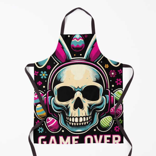 Item preview, Easter Gaming Game Over designed and sold by KitonicTees.
