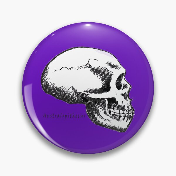 Item preview, Australopithecus Skull designed and sold by StudioEmilia.