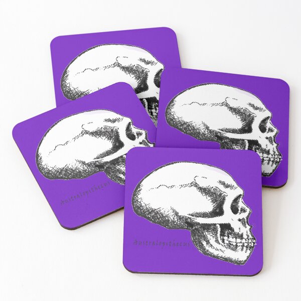 Item preview, Australopithecus Skull designed and sold by StudioEmilia.
