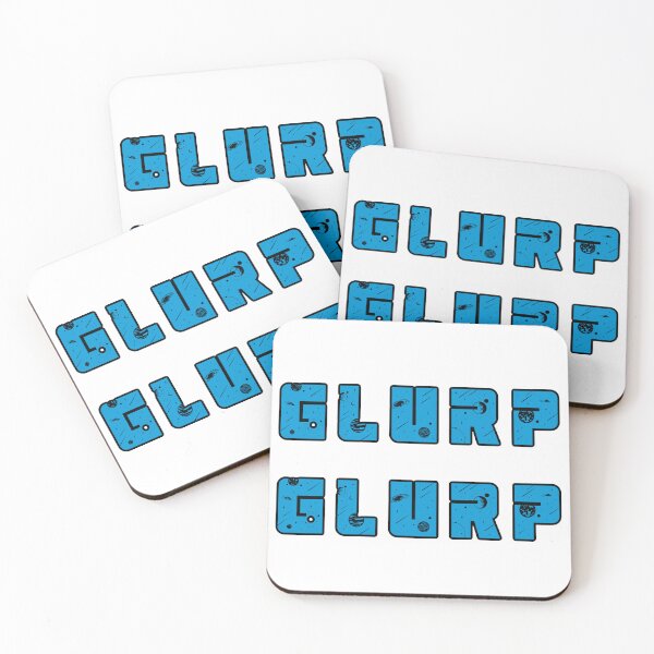 Item preview, Glurp Glurp designed and sold by LightsongTees.