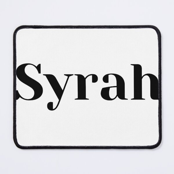 Item preview, Syrah designed and sold by DeiaS.