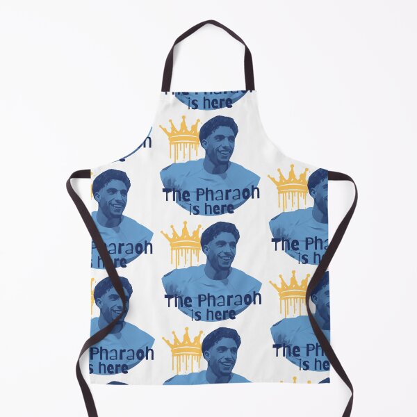 Item preview, Omar Marmoush – The Pharaoh Is Here designed and sold by Ink on Thread.