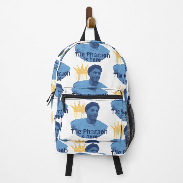Item preview, Omar Marmoush – The Pharaoh Is Here designed and sold by Ink on Thread.