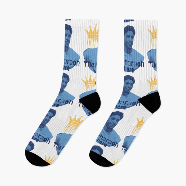 Item preview, Omar Marmoush – The Pharaoh Is Here designed and sold by Ink on Thread.