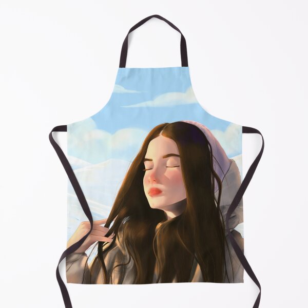 Item preview, Snow girl designed and sold by DylanArayaArt.
