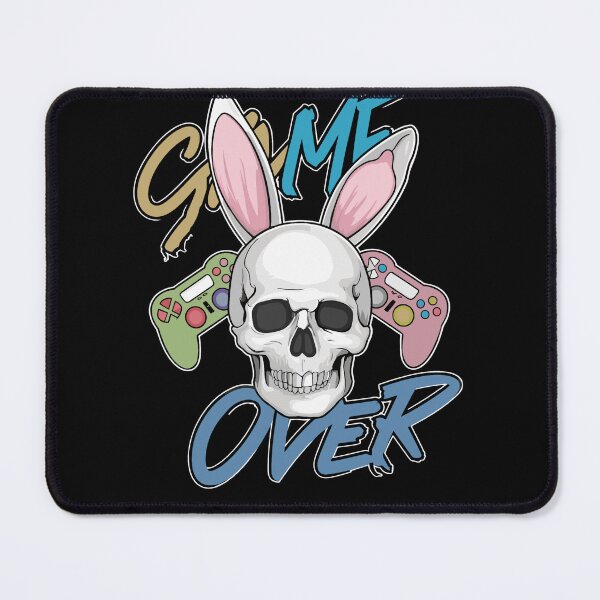 Item preview, Easter Gaming Game Over designed and sold by KitonicTees.