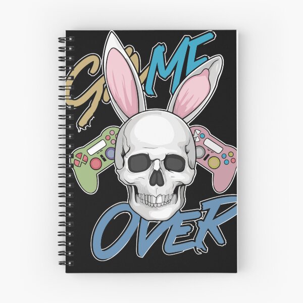 Item preview, Easter Gaming Game Over designed and sold by KitonicTees.