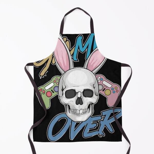 Item preview, Easter Gaming Game Over designed and sold by KitonicTees.