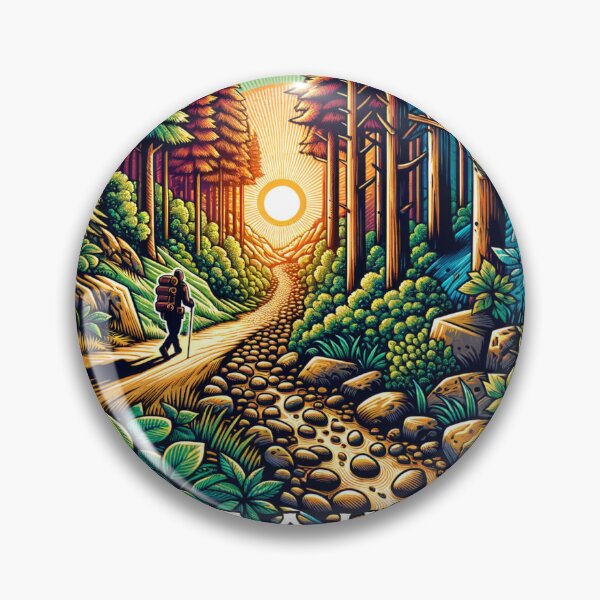 Artikelvorschau, Take a Hike entworfen und verkauft von Birkenmann.