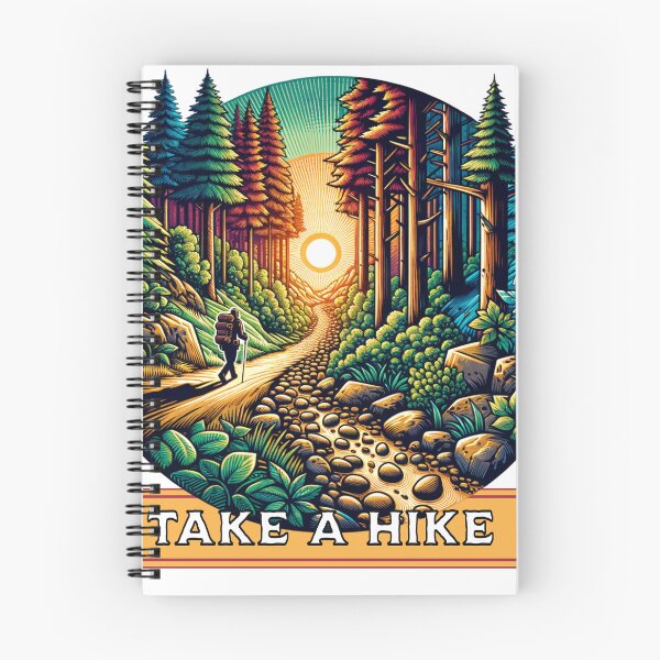 Artikelvorschau, Take a Hike entworfen und verkauft von Birkenmann.