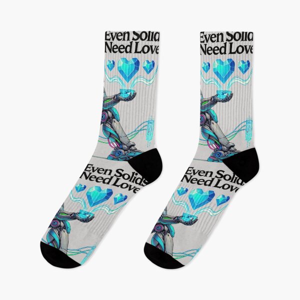 Item preview, AND WHO DON'T NEED LOVE?! designed and sold by SharingLove.