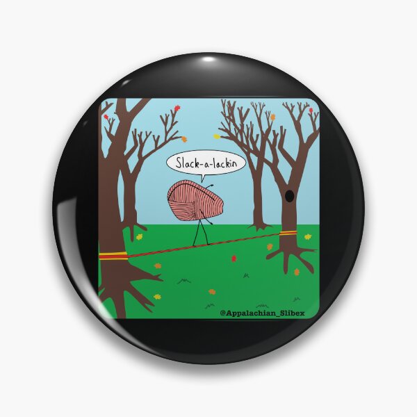 Item preview, Slack-a-lackin Cerebellum designed and sold by AppalachianSlibex.