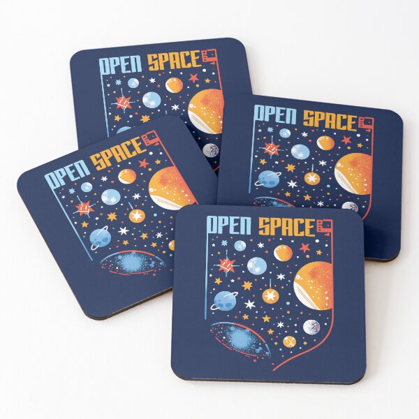 Item preview, Open Space designed and sold by BestRebel.