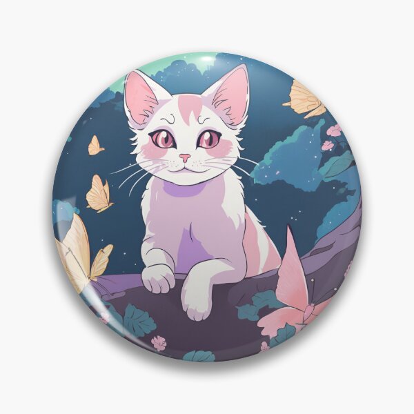 Item preview, Cat Fairy  designed and sold by Aisha  Hamza.