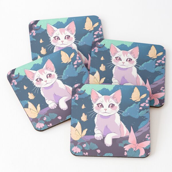 Item preview, Cat Fairy  designed and sold by Aisha  Hamza.