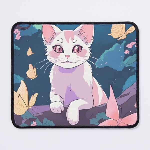 Item preview, Cat Fairy  designed and sold by Aisha  Hamza.
