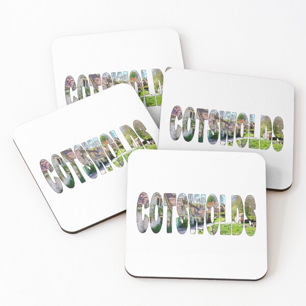 Item preview, COTSWOLDS - Arlington Row Bibury England Famous Street designed and sold by Adam Gormley.