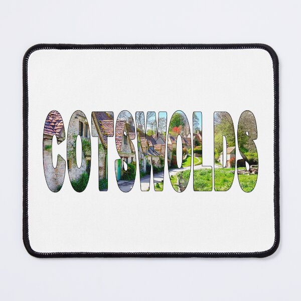 Item preview, COTSWOLDS - Arlington Row Bibury England Famous Street designed and sold by Adam Gormley.