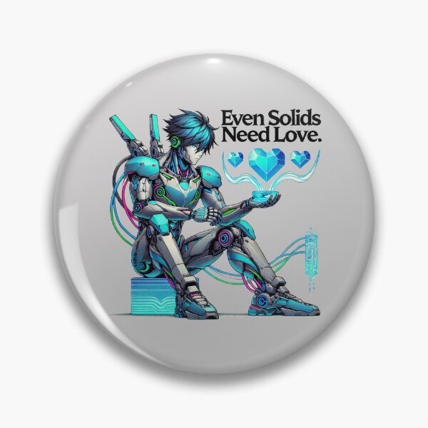 Item preview, AND WHO DON'T NEED LOVE?! designed and sold by SharingLove.