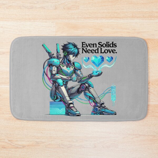 Item preview, AND WHO DON'T NEED LOVE?! designed and sold by SharingLove.