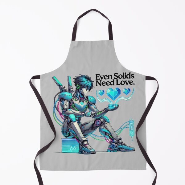 Item preview, AND WHO DON'T NEED LOVE?! designed and sold by SharingLove.