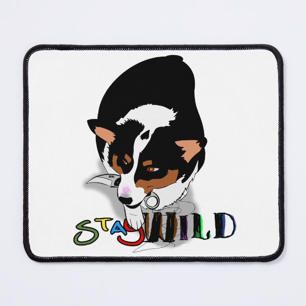 Item preview, Stay Wild designed and sold by MagikLamp.