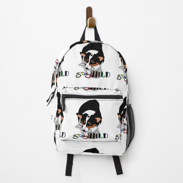 Item preview, Stay Wild designed and sold by MagikLamp.