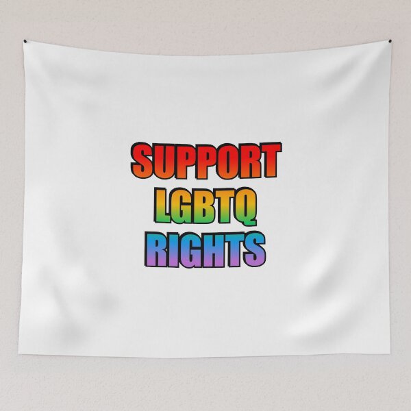 Item preview, Support LGBT Rights  designed and sold by Inspirationmotivation.