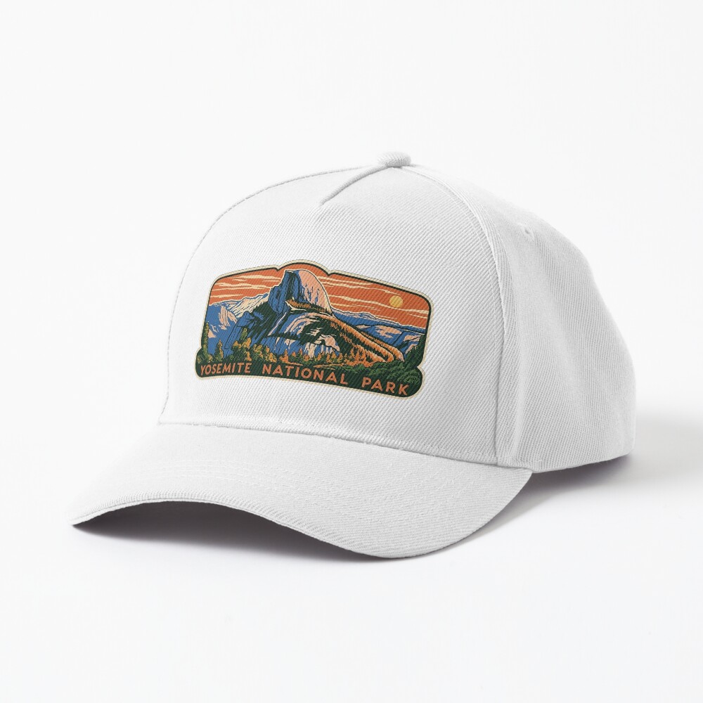 Item preview, Baseball Cap designed and sold by WanderluStudio.