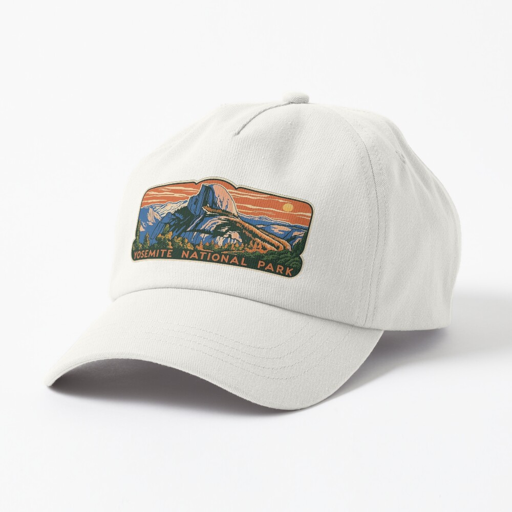 Item preview, Dad Hat designed and sold by WanderluStudio.