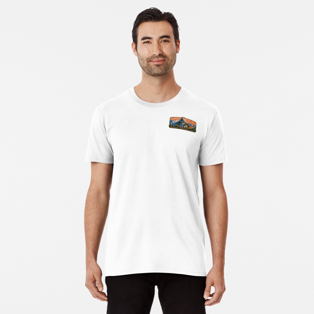 Item preview, Premium T-Shirt designed and sold by WanderluStudio.