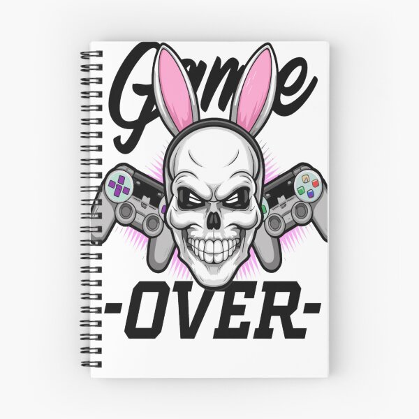 Item preview, Easter Gaming Game Over designed and sold by KitonicTees.