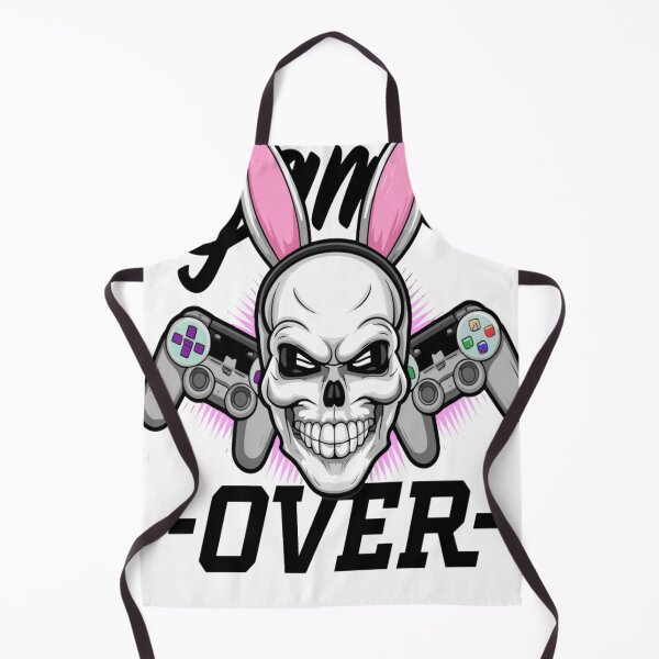 Item preview, Easter Gaming Game Over designed and sold by KitonicTees.