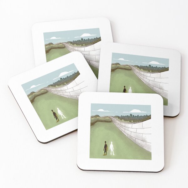 Item preview, The City and Its Uncertain Walls designed and sold by mkmcompanion.