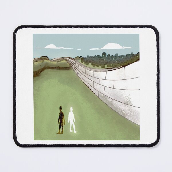 Item preview, The City and Its Uncertain Walls designed and sold by mkmcompanion.