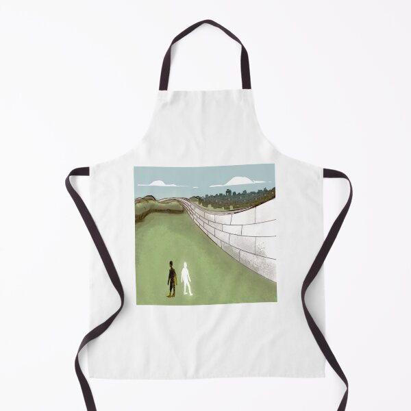 Item preview, The City and Its Uncertain Walls designed and sold by mkmcompanion.