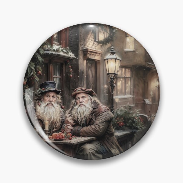 Item preview, A Cozy Christmas Chat designed and sold by Freestyle Designs.