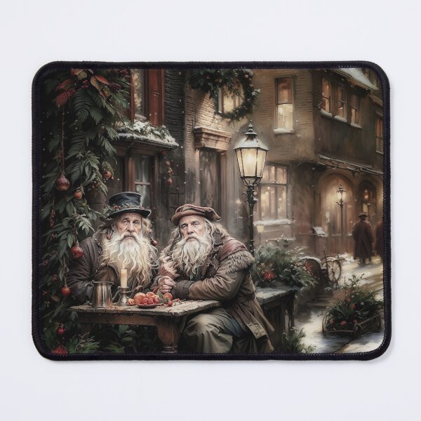 Item preview, A Cozy Christmas Chat designed and sold by Freestyle Designs.