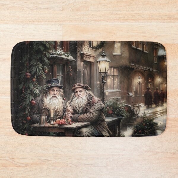 Item preview, A Cozy Christmas Chat designed and sold by Freestyle Designs.