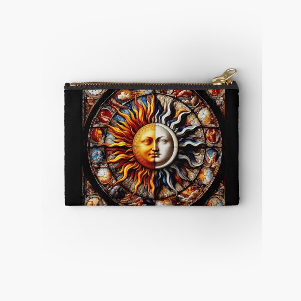Item preview, Stained glass window for the world#2 designed and sold by Helios Be. Lavsh.