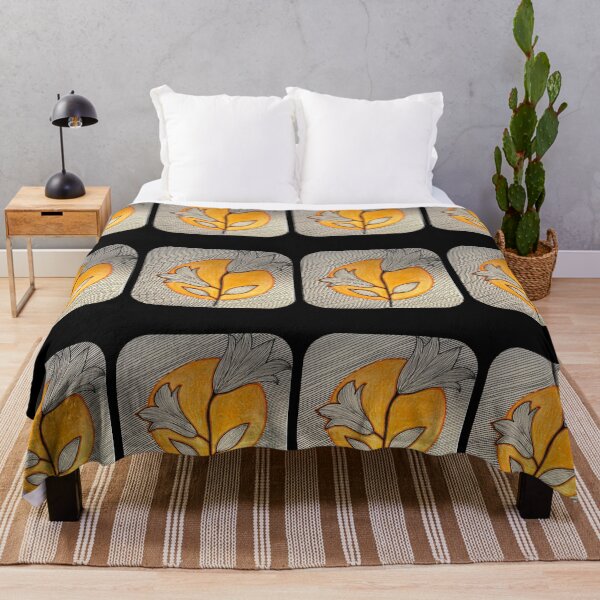 Item preview, Abstract floral designed and sold by lucilagu.