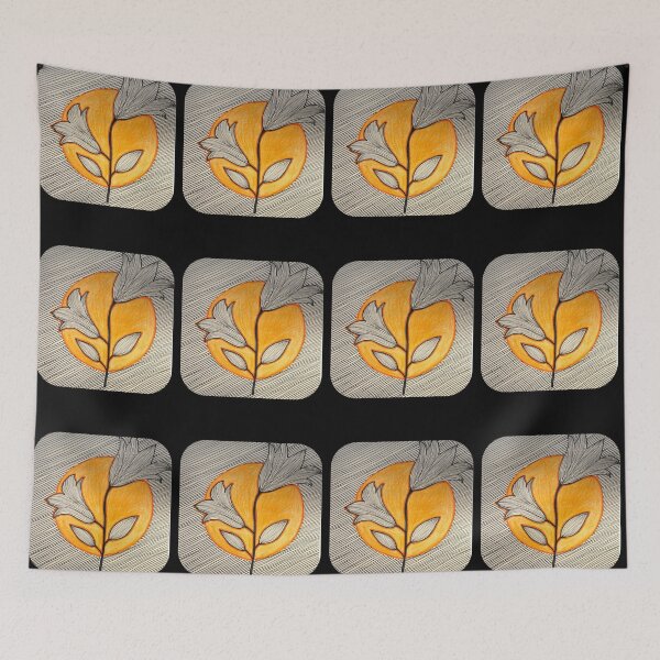 Item preview, Abstract floral designed and sold by lucilagu.