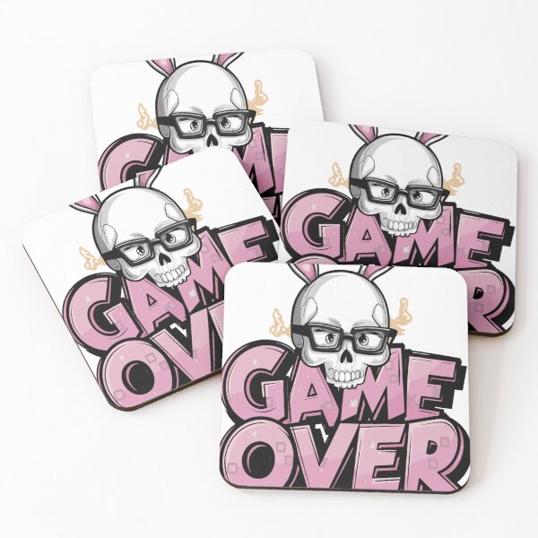 Item preview, Easter Gaming Game Over designed and sold by KitonicTees.