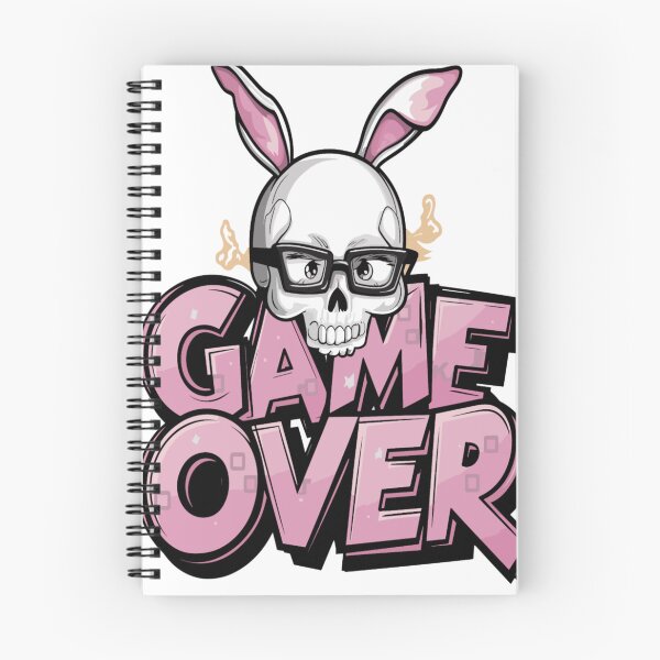 Item preview, Easter Gaming Game Over designed and sold by KitonicTees.
