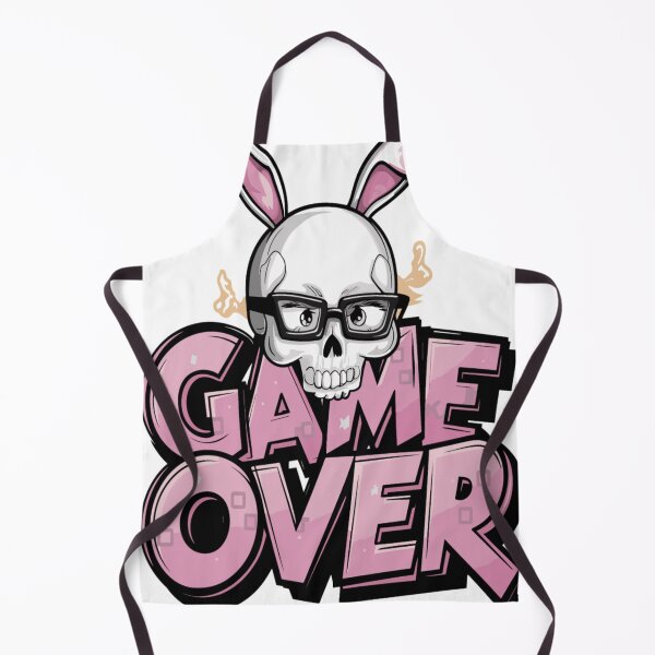Item preview, Easter Gaming Game Over designed and sold by KitonicTees.